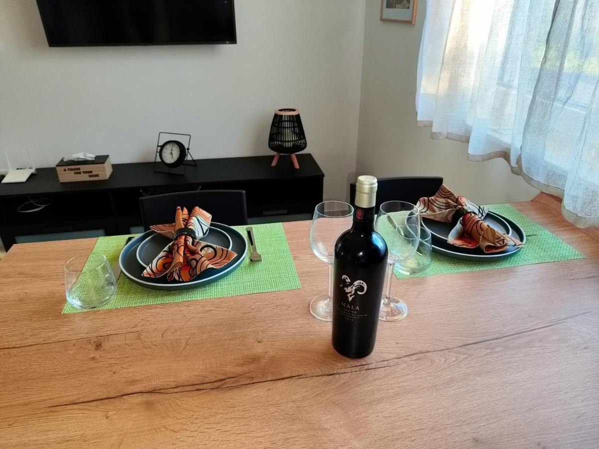 Olives Garden Διαμέρισμα Τρογκίρ Εξωτερικό φωτογραφία
